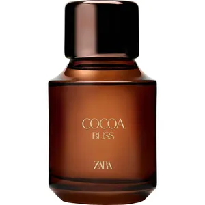 Zara Cocoa Bliss perfume bottle