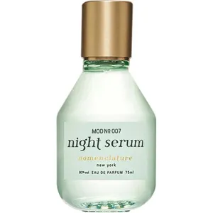 Nomenclature Night Serum parfüm şişesi