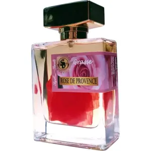 Atelier Segall & Barutti Rose de Provence perfume bottle