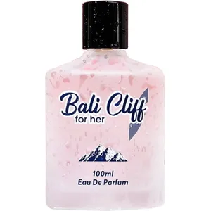 Bali Surfer's Bali Cliff for Her perfume bottle
