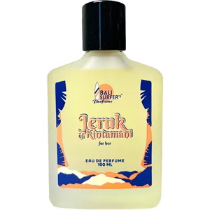 Bali Surfer's Jeruk of Kintamani perfume bottle