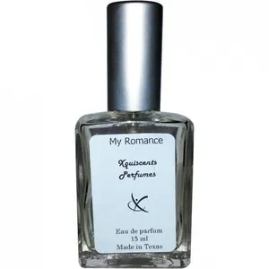 Xquiscents My Romance perfume bottle