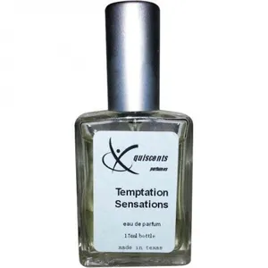 Xquiscents Temptation Sensations parfüm şişesi