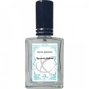Xquiscents Mon Jasmine perfume bottle