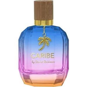 Denise Quiñones Caribe perfume bottle