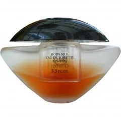 La Perla Body Silk perfume bottle