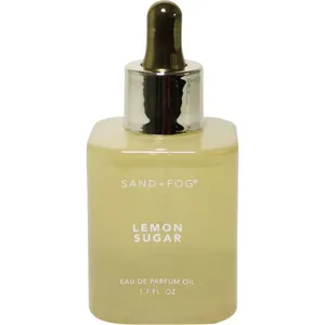 Sand + Fog Lemon Sugar (Eau de Parfum Oil) perfume bottle