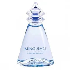 Yves Rocher Ming Shu parfüm şişesi