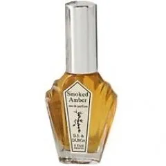D.S. & Durga Smoked Amber parfüm şişesi
