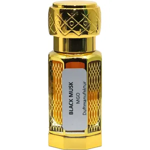 Duftanker MGO Duftmanufaktur Black Musk perfume bottle