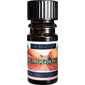 Black Phoenix Alchemy Lab Filthy Peach Pulp perfume bottle