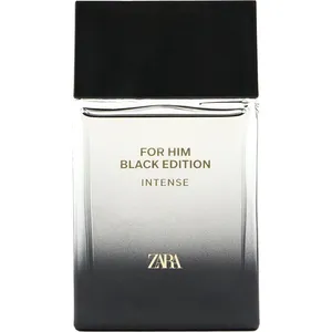 Zara For Him Black Edition Intense parfüm şişesi