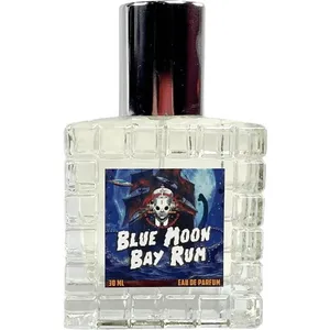 Phoenix Artisan Accoutrements Blue Moon Bay Rum (Eau de Parfum) parfüm şişesi