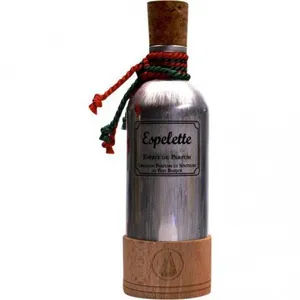 Parfums et Senteurs du Pays Basque Espelette perfume bottle
