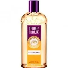 Laurence Dumont Pure Cologne - L'Authentique perfume bottle