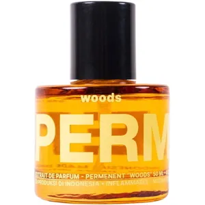 Permenent Woods parfüm şişesi