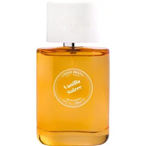 Liquid Brazil Vanilla Soiree perfume bottle