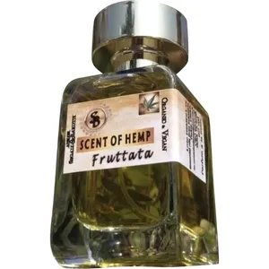 Atelier Segall & Barutti Scent of Hemp Fruttata parfüm şişesi
