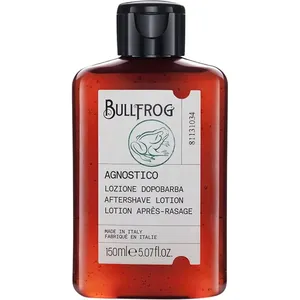 Bullfrog Agnostico parfüm şişesi