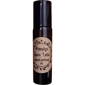 Simons Nest Pumpkin Spice Latte (Perfumed Oil) parfüm şişesi