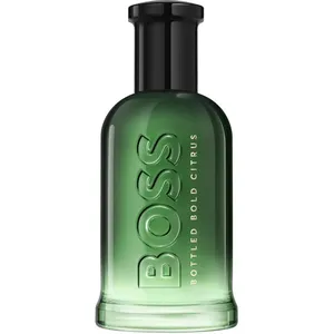 Hugo Boss Boss Bottled Bold Citrus perfume bottle