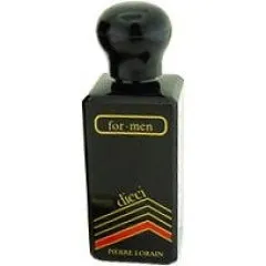 Pierre Lorain Dieci for Men (Eau de Toilette) perfume bottle