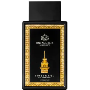 Osmanlı Oud Maiden Love perfume bottle
