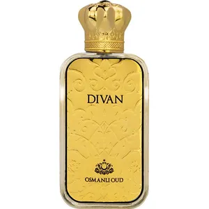 Osmanlı Oud Divan perfume bottle