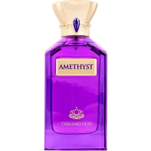 Osmanlı Oud Amethyst parfüm şişesi