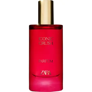 Zara Iconic Crush perfume bottle