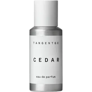 Tangent GC Cedar perfume bottle