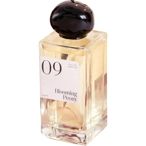 Ousía Family Portrait Collection - 09  Blooming Peony perfume bottle