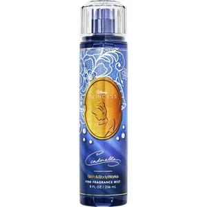Bath & Body Works Cinderella perfume bottle