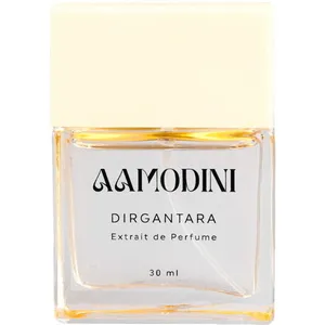Aamodini Dirgantara parfüm şişesi