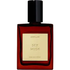 Cyklar Sex Musk parfüm şişesi