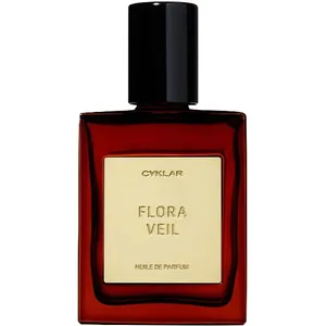 Cyklar Flora Veil parfüm şişesi