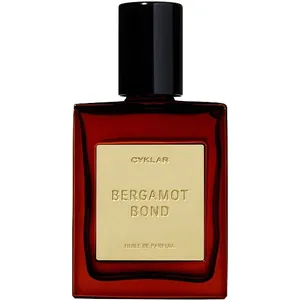 Cyklar Bergamot Bond parfüm şişesi