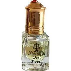 El Nabil Oud Royal perfume bottle