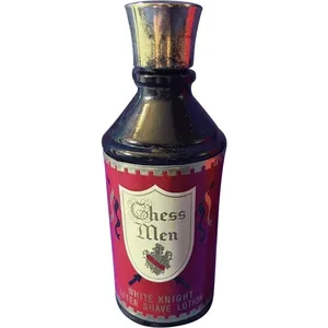Mary Chess White Knight parfüm şişesi