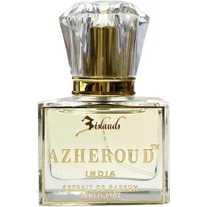 Azheroud 3 Islands parfüm şişesi