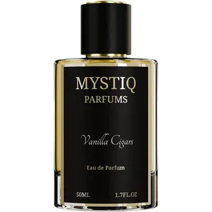 Mystiq Parfums Vanilla Cigars parfüm şişesi