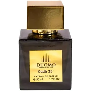 Duomo Perfume House Oudh 25' parfüm şişesi