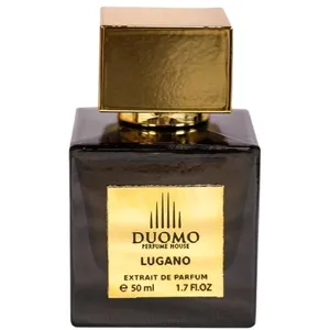Duomo Perfume House Lugano parfüm şişesi