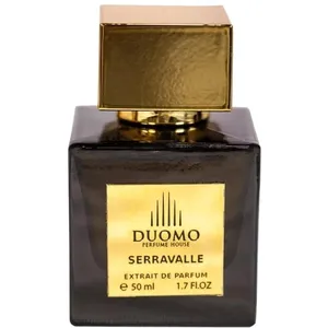 Duomo Perfume House Serravalle parfüm şişesi