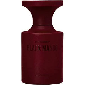 Borntostandout Black Mango parfüm şişesi