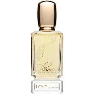 Plume Impression Love no Shame perfume bottle
