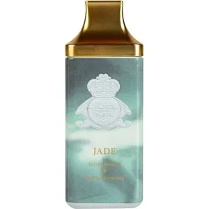 Al-Jazeera Jade perfume bottle