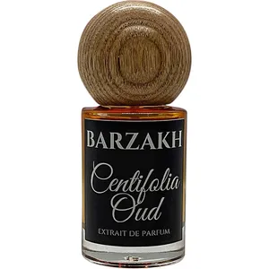 Barzakh Centifolia Oud perfume bottle