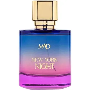 MAD Parfumeur New York Night parfüm şişesi