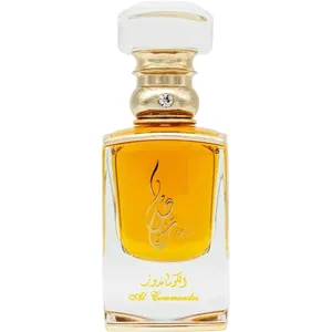 Khas Oud & Perfumes Al Commandos parfüm şişesi